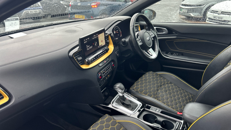 Kia Xceed 1.4T GDi ISG First Edition 5dr DCT Petrol Hatchback